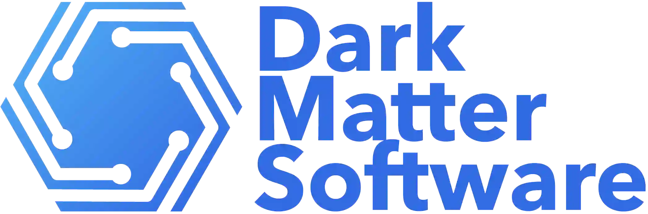 dark matter software logo